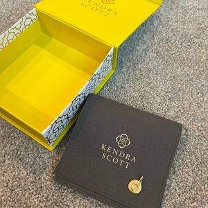 Kendra Scott Letter C Charm